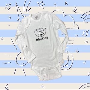 Miso Cute Onesie